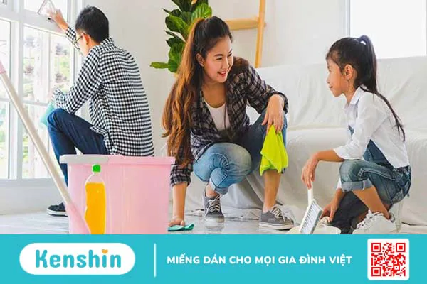 11 cách tăng cường sức đề kháng, hạn chế mắc cảm cúm khi giao mùa