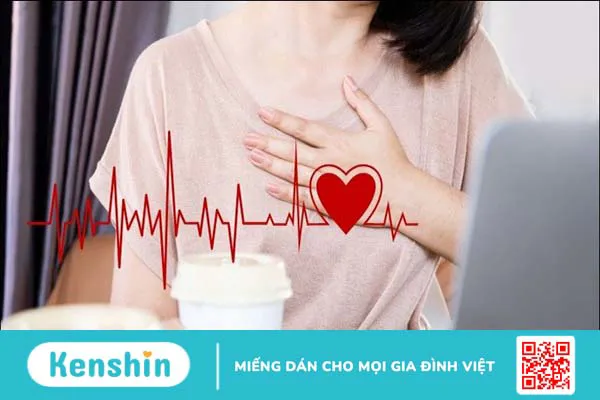 11 cách xử trí làm giảm nhịp tim khi tim đập nhanh hiệu quả lập tức