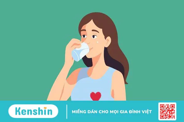 11 cách xử trí làm giảm nhịp tim khi tim đập nhanh hiệu quả lập tức