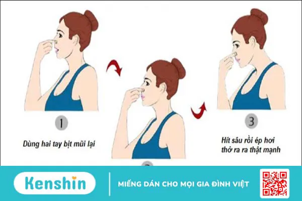 11 cách xử trí làm giảm nhịp tim khi tim đập nhanh hiệu quả lập tức