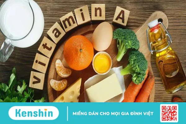 11 loại vitamin bổ mắt, giúp mắt sáng khỏe, hỗ trợ thị lực kém