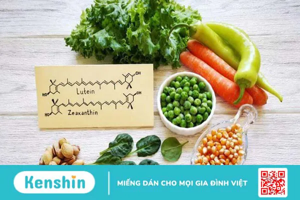 11 loại vitamin bổ mắt, giúp mắt sáng khỏe, hỗ trợ thị lực kém