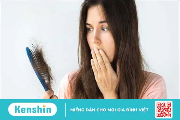 11 nguyên nhân rụng tóc ở nữ nên lưu ý ngay để phòng tránh