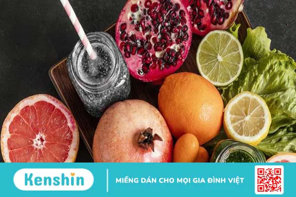 11 tác dụng khi uống Glutathione với Vitamin C giúp trắng da hiệu quả