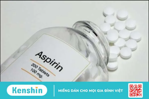 11 tác dụng phụ của aspirin và lưu ý khi sử dụng thuốc an toàn