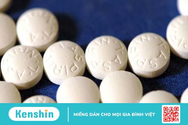 11 tác dụng phụ của aspirin và lưu ý khi sử dụng thuốc an toàn