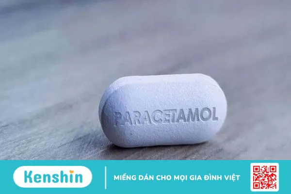 11 tác dụng phụ của paracetamol có thể gặp và các lưu ý khi sử dụng