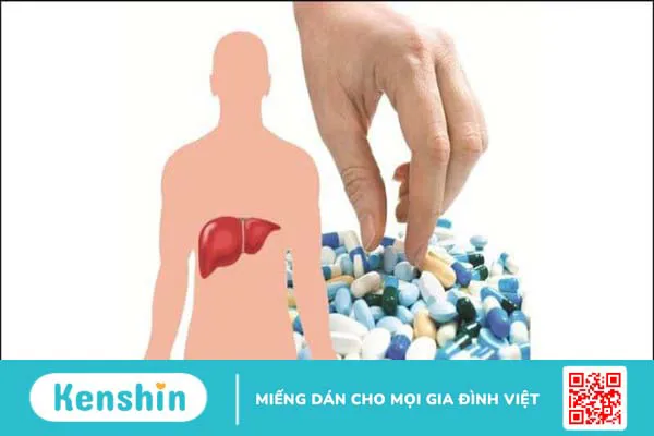 11 tác dụng phụ của paracetamol có thể gặp và các lưu ý khi sử dụng