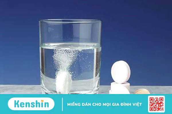 11 tác dụng phụ của paracetamol có thể gặp và các lưu ý khi sử dụng