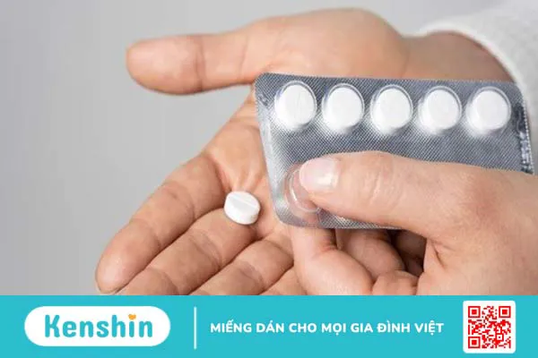 11 tác dụng phụ của paracetamol có thể gặp và các lưu ý khi sử dụng