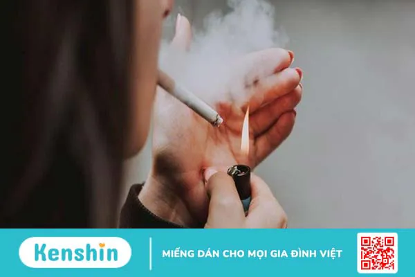 11 tác hại của thuốc lá tới sức khỏe và mọi người xung quanh