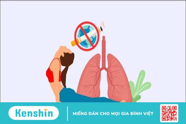 11 tác hại của thuốc lá tới sức khỏe và mọi người xung quanh