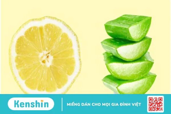 12 cách dùng nha đam (lô hội) trị mụn, đắp mặt hiệu quả tại nhà