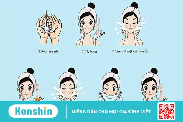 12 cách giảm mụn tại nhà hiệu quả, đơn giản bạn không nên bỏ qua