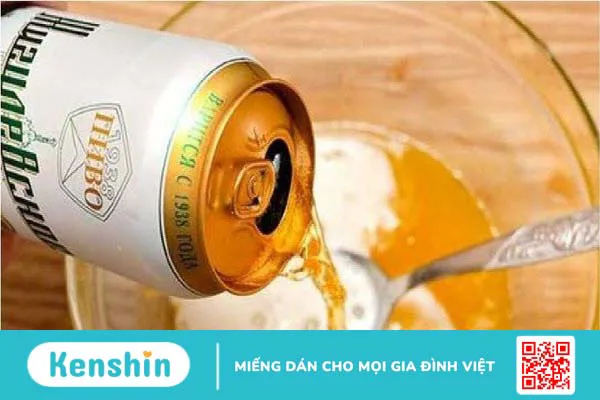 12 Cách gội đầu bằng bia giúp trị gàu, tóc dày, suôn mượt, giảm hư tổn