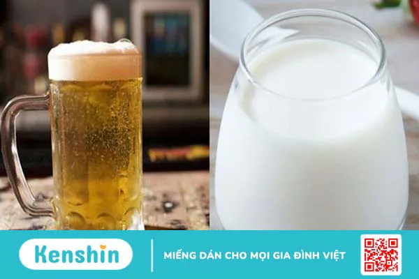 12 Cách gội đầu bằng bia giúp trị gàu, tóc dày, suôn mượt, giảm hư tổn