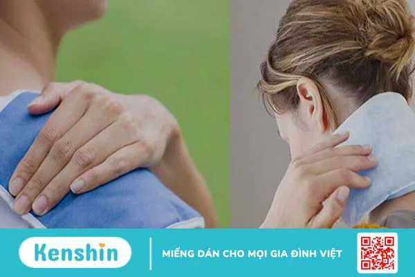 12 cách trị đau mỏi cổ vai gáy tại nhà hiệu quả và nhanh nhất