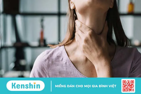 12 dấu hiệu nhận biết bệnh bướu cổ bạn cần chú ý