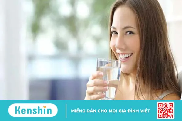 12 loại nước uống mát gan trị mụn hiệu quả, dễ làm và lưu ý khi uống