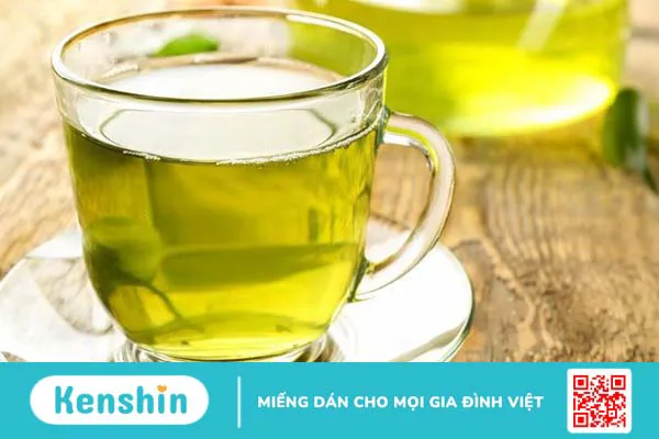 12 loại nước uống mát gan trị mụn hiệu quả, dễ làm và lưu ý khi uống