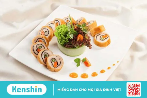 12 món ăn eatclean ngày Tết thuần Việt giúp chị em da đẹp, dáng xinh