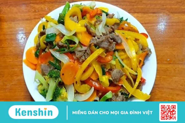 12 món ăn eatclean ngày Tết thuần Việt giúp chị em da đẹp, dáng xinh