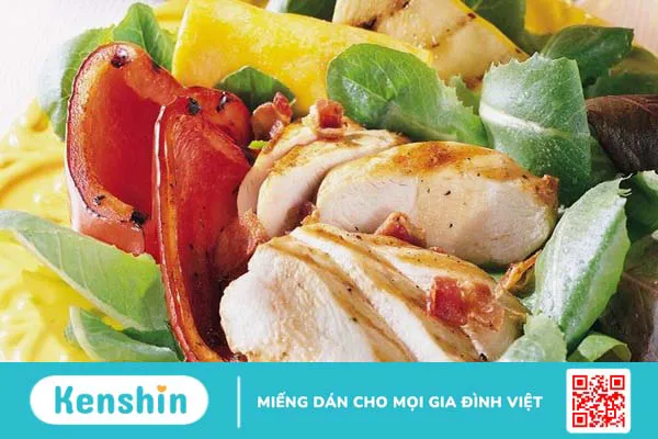 12 món ăn eatclean ngày Tết thuần Việt giúp chị em da đẹp, dáng xinh