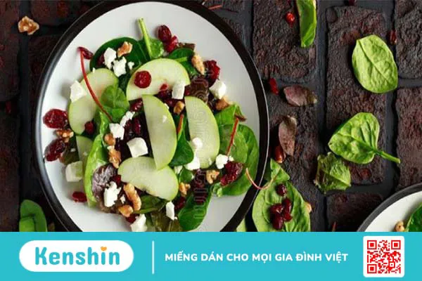 12 món ăn eatclean ngày Tết thuần Việt giúp chị em da đẹp, dáng xinh