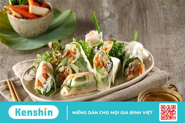 12 món ăn eatclean ngày Tết thuần Việt giúp chị em da đẹp, dáng xinh