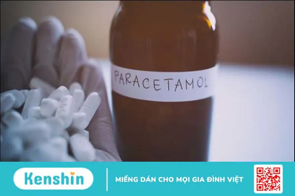 12 tương tác thuốc paracetamol và các lưu ý tránh ngộ độc khi sử dụng