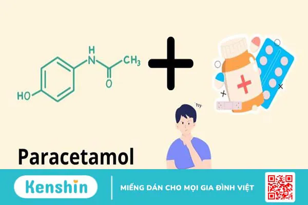 12 tương tác thuốc paracetamol và các lưu ý tránh ngộ độc khi sử dụng