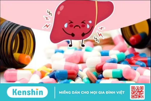 12 tương tác thuốc paracetamol và các lưu ý tránh ngộ độc khi sử dụng