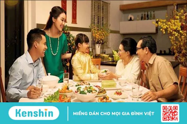 12 vấn đề sức khỏe ngày Tết thường gặp và cách phòng ngừa