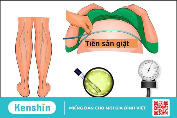 13 biến chứng thai kỳ mẹ bầu cần lưu ý trong thời gian mang thai