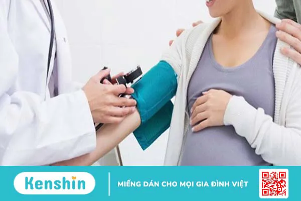 13 biến chứng thai kỳ mẹ bầu cần lưu ý trong thời gian mang thai