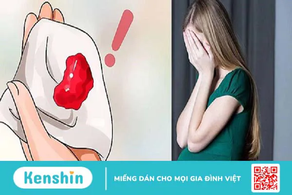 13 biến chứng thai kỳ mẹ bầu cần lưu ý trong thời gian mang thai