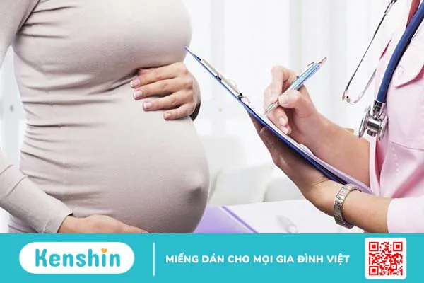 13 biến chứng thai kỳ mẹ bầu cần lưu ý trong thời gian mang thai