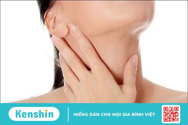 13 dấu hiệu bệnh tuyến giáp bạn cần chú ý