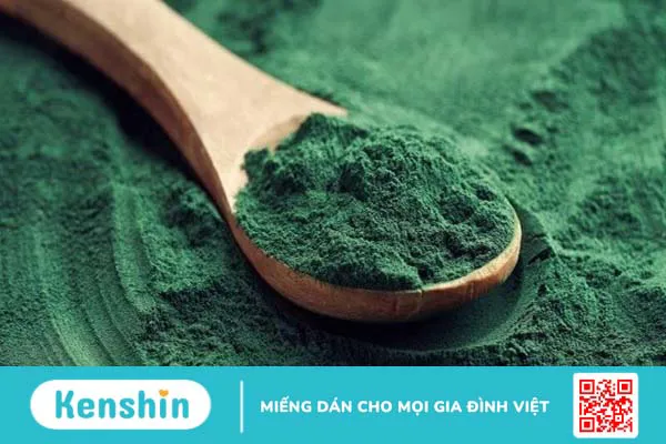 13 tác dụng của tảo xoắn Nhật Bản có thể bạn chưa biết