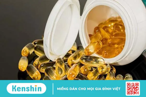 13 tác dụng phụ của dầu cá và lưu ý khi sử dụng