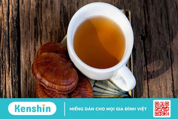 14 bài thuốc từ nấm linh chi hỗ trợ trị bệnh tại nhà hiệu quả