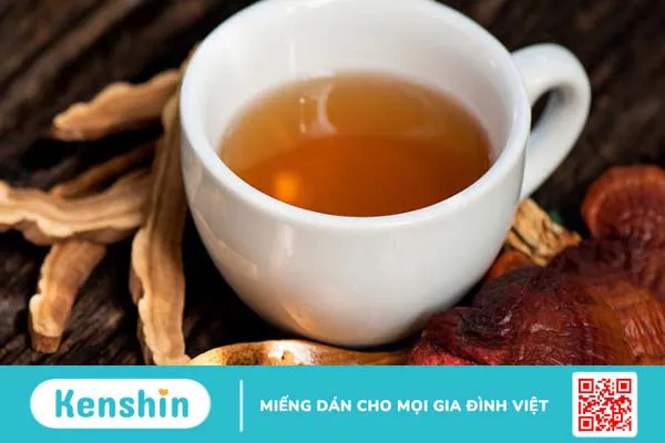 14 bài thuốc từ nấm linh chi hỗ trợ trị bệnh tại nhà hiệu quả