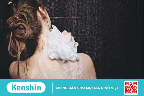 14 cách trị mụn lưng tại nhà tự nhiên, không gây thâm mụn