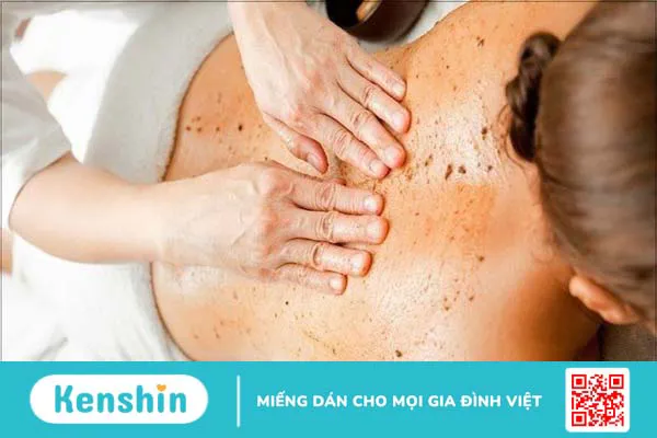 14 cách trị mụn lưng tại nhà tự nhiên, không gây thâm mụn