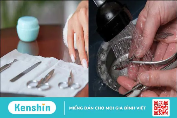 14 mẹo giúp móng tay chắc khỏe bạn nên bỏ túi ngay