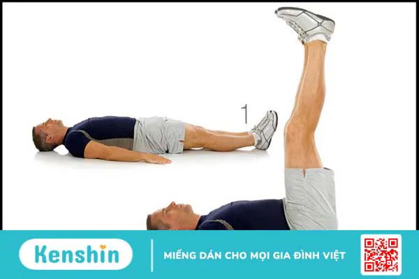 15 bài tập giảm mỡ bụng cấp tốc giúp eo thon, bụng nhỏ trước Tết