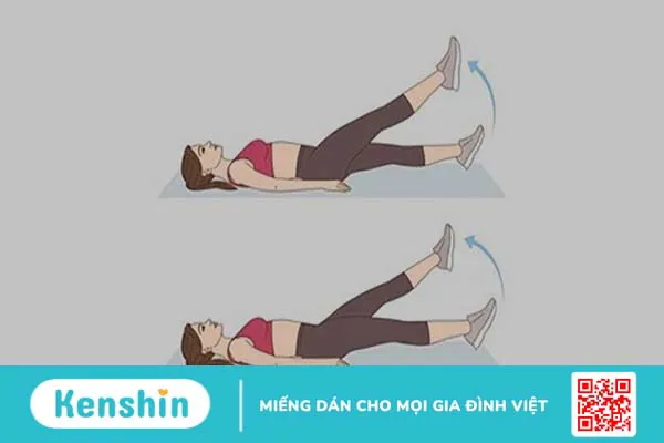 15 bài tập giảm mỡ bụng cấp tốc giúp eo thon, bụng nhỏ trước Tết