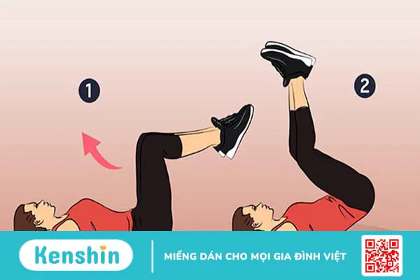 15 bài tập giảm mỡ bụng cấp tốc giúp eo thon, bụng nhỏ trước Tết