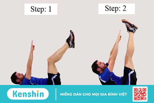 15 bài tập giảm mỡ bụng cấp tốc giúp eo thon, bụng nhỏ trước Tết