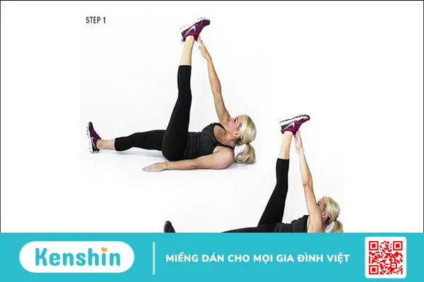 15 bài tập giảm mỡ bụng cấp tốc giúp eo thon, bụng nhỏ trước Tết